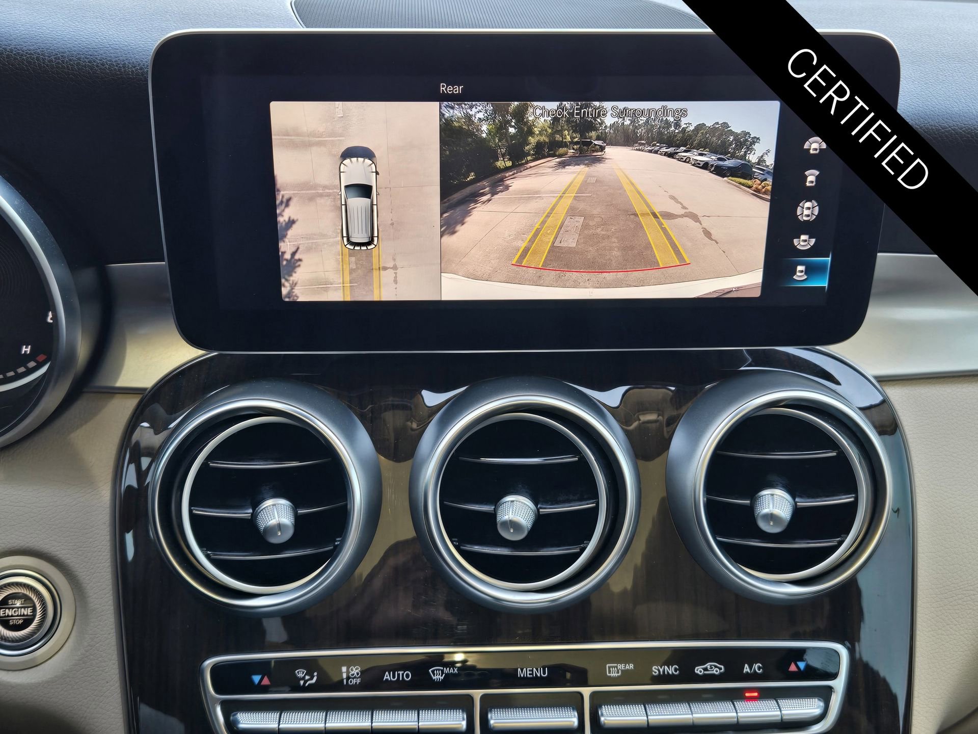 Certified 2022 Mercedes-Benz GLC 300 image 17
