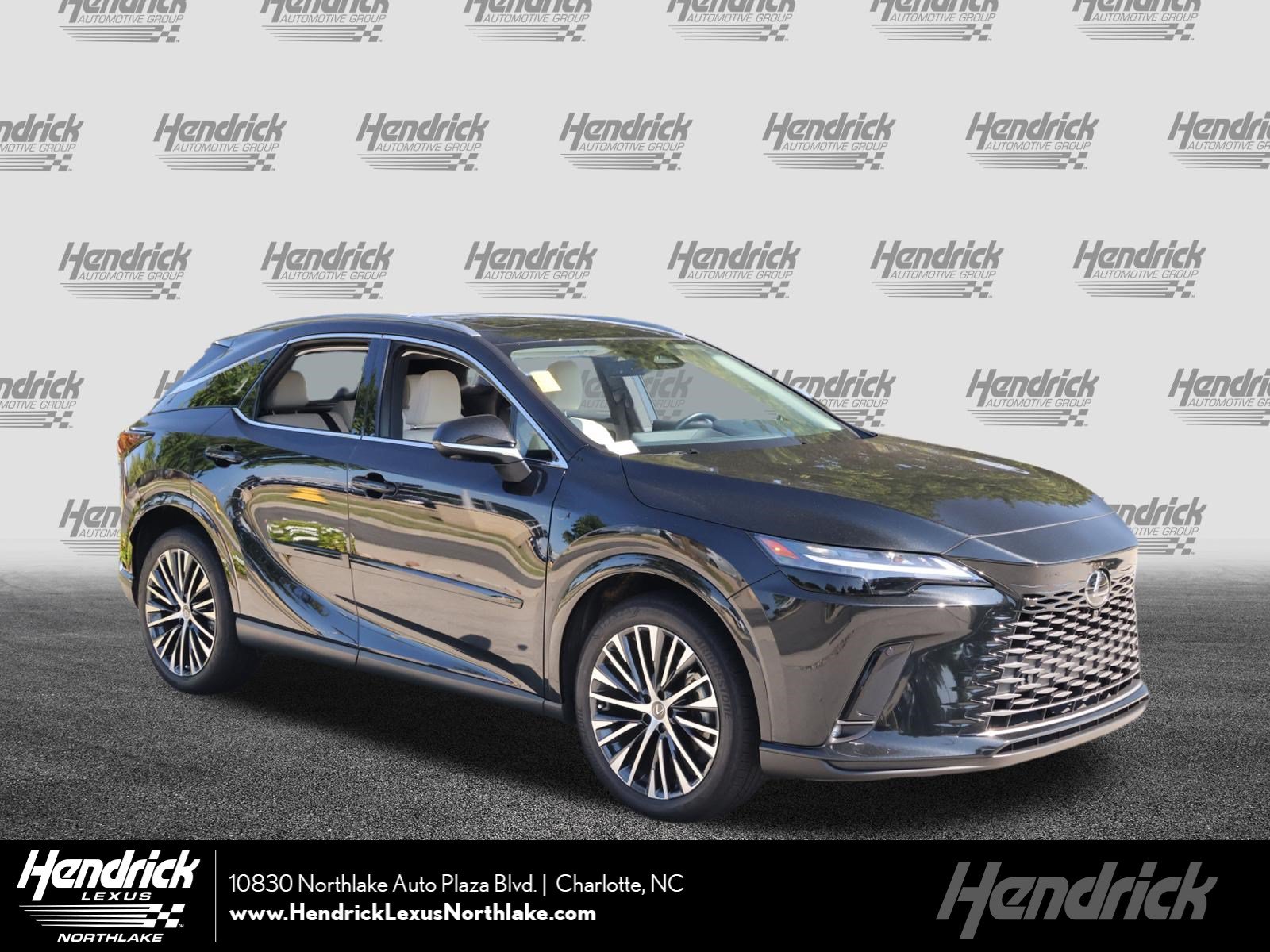 Certified 2025 Lexus RX 350 Premium Plus w/ Accessory Package (Z1) FWD video 1