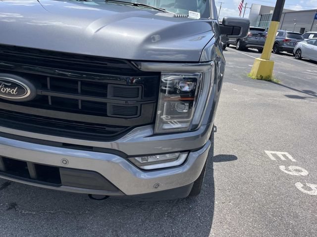 Used 2023 Ford F150 Lariat w/ Equipment Group 502A High AWD/4WD image 11