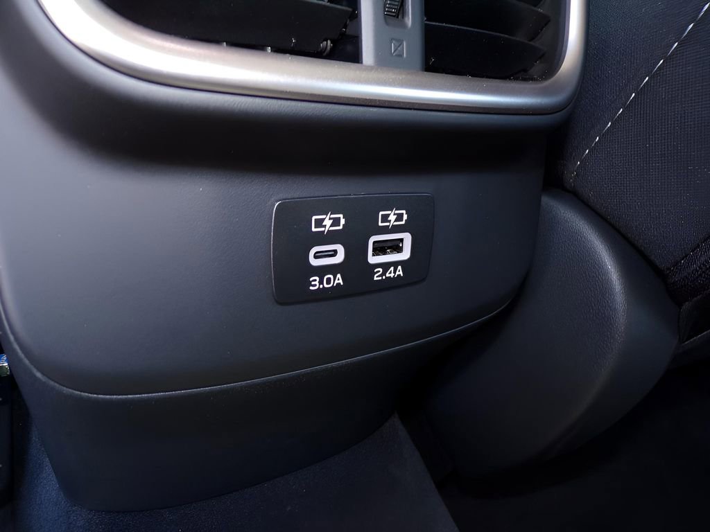 Certified 2025 Subaru Outback Premium image 16