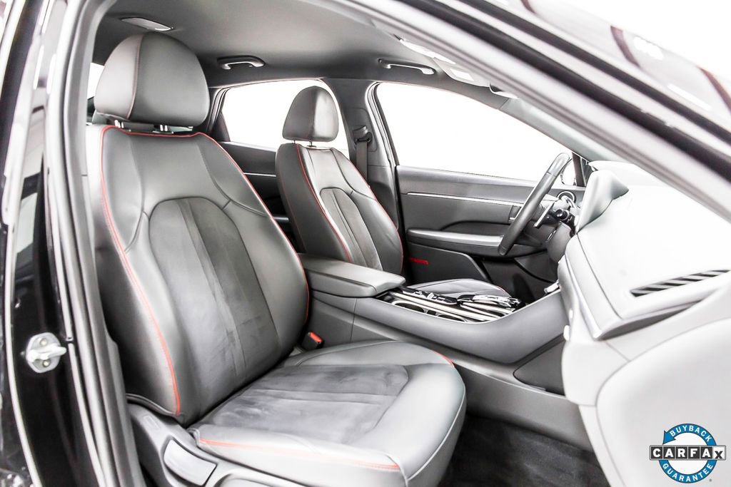 Used 2020 Hyundai Sonata SEL Plus image 34