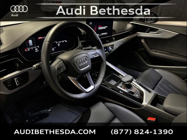 Certified 2025 Audi A5 2.0T Premium Plus image 12
