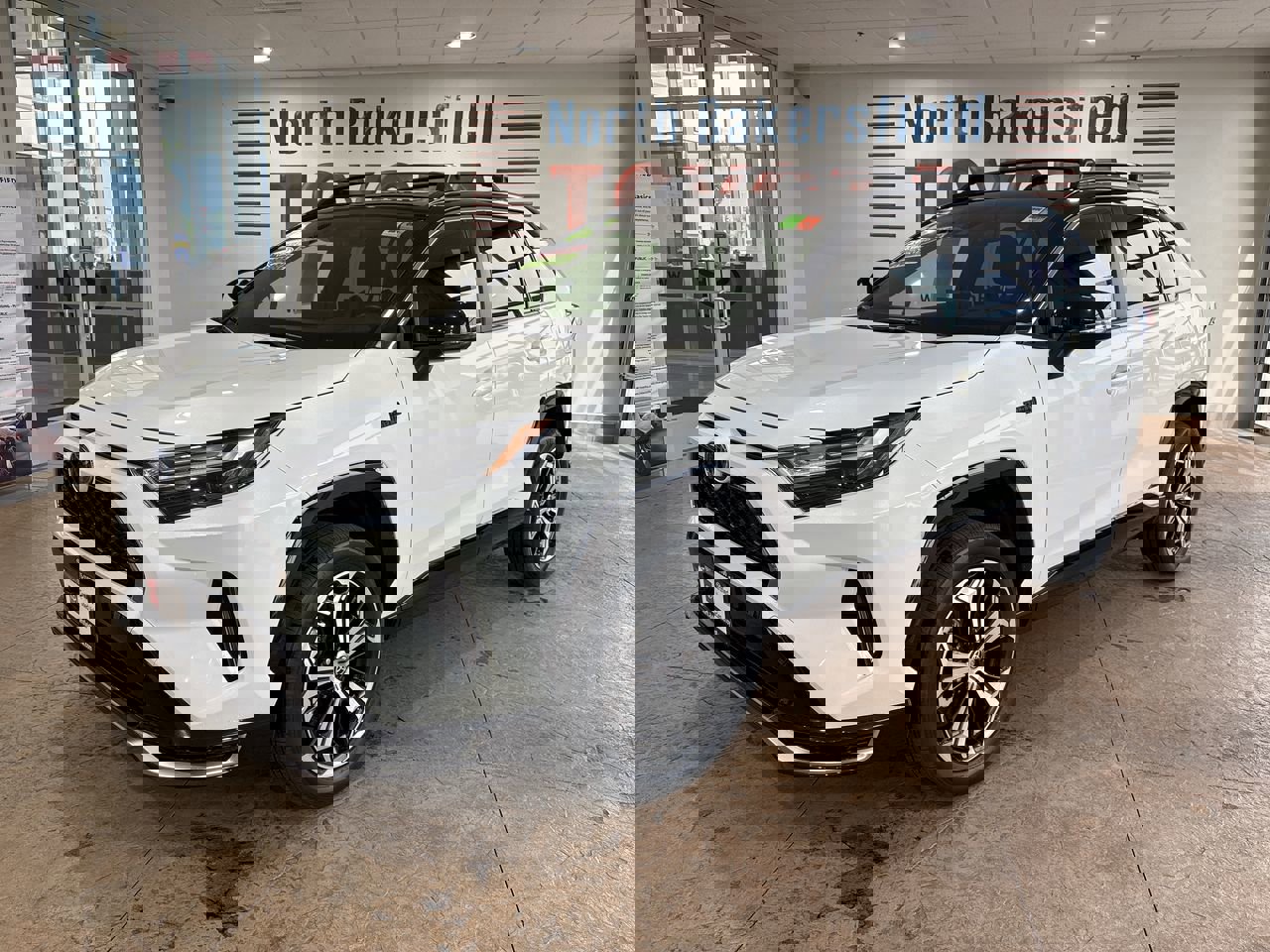Certified 2022 Toyota RAV4 XSE w/ Weather Package image 1