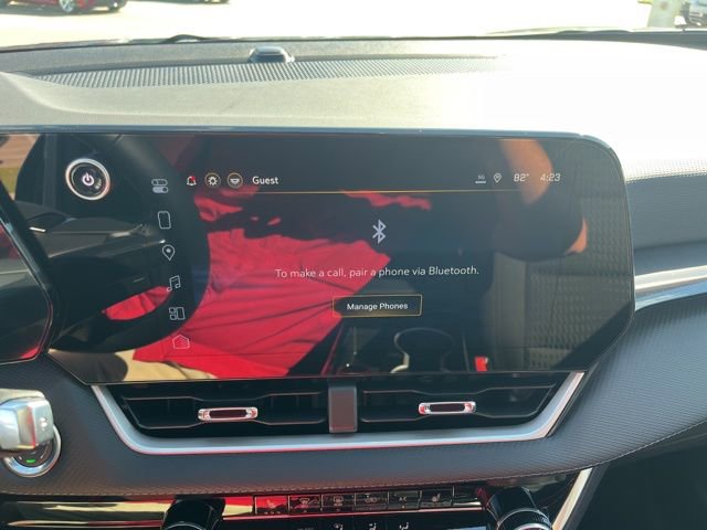 New 2026 Chevrolet Equinox LT w/ Midnight Edition FWD image 26