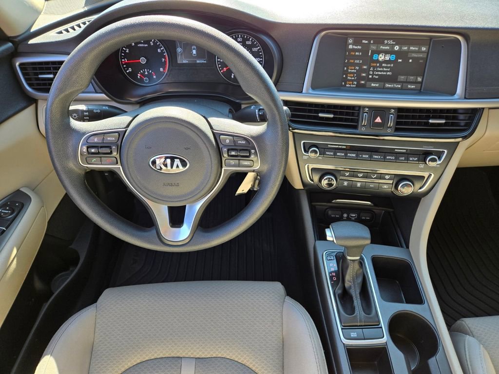 Used 2018 Kia Optima LX w/ Convenience Package image 12