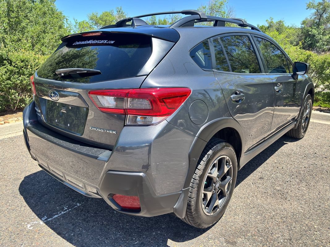 Used 2020 Subaru Crosstrek 2.0i Premium AWD/4WD image 8