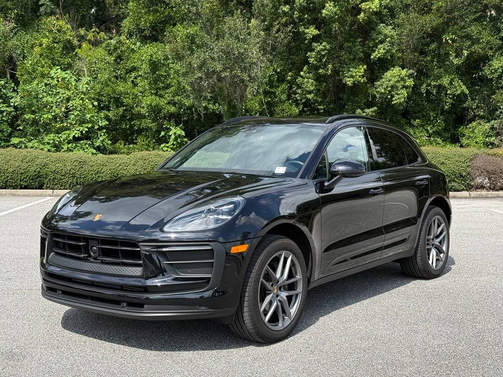 Used 2026 Porsche Macan