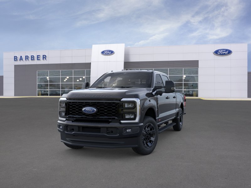 New 2026 Ford F250 XL w/ STX Appearance Package AWD/4WD image 2