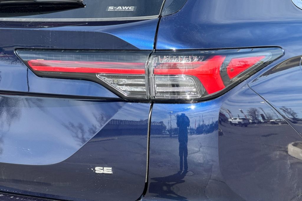 New 2026 Mitsubishi Outlander SE AWD/4WD image 26