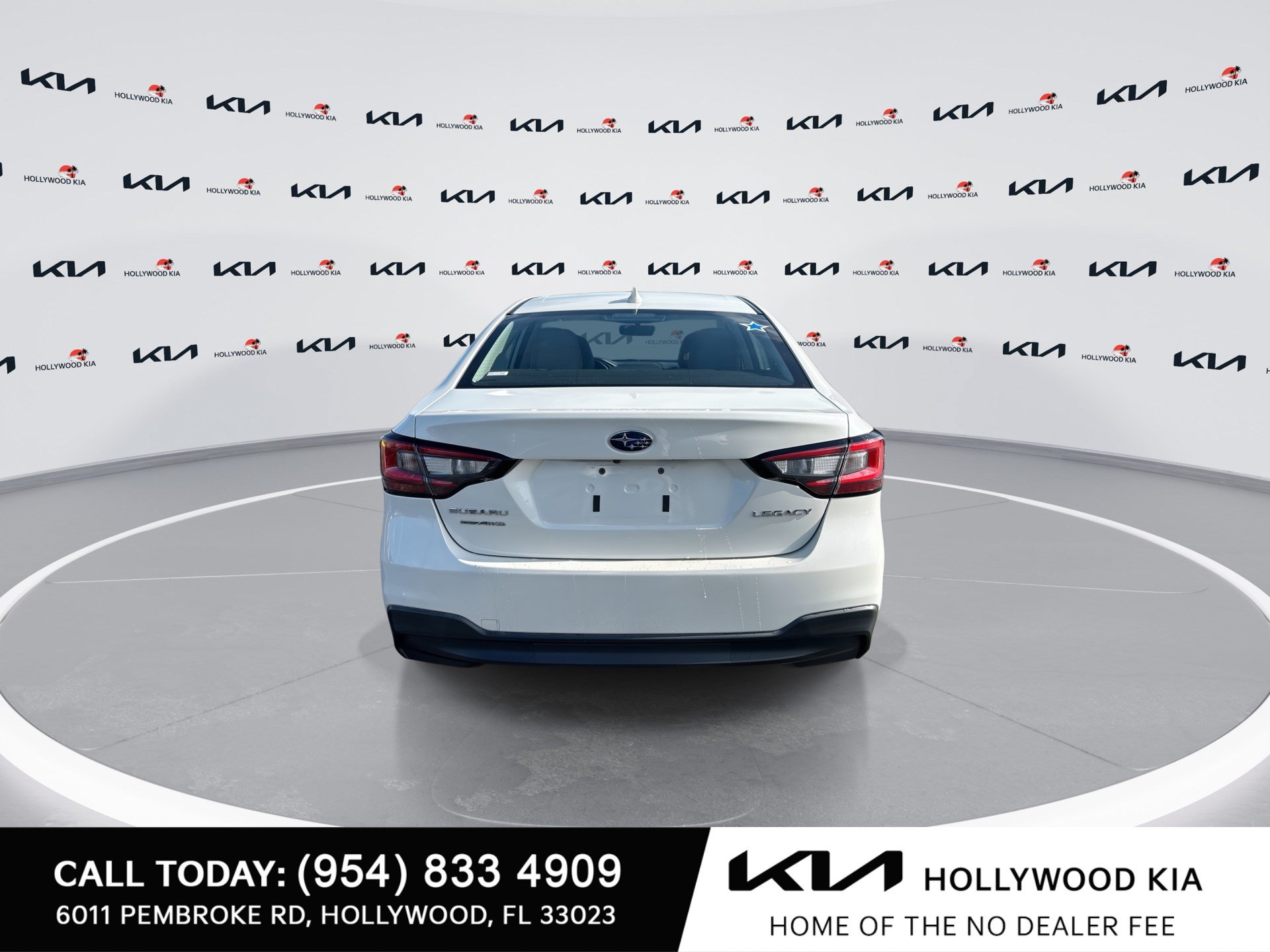 Used 2024 Subaru Legacy Premium AWD/4WD image 7
