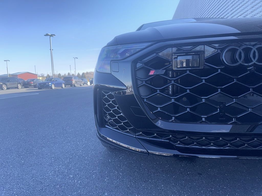 New 2026 Audi RS Q8 performance image 22