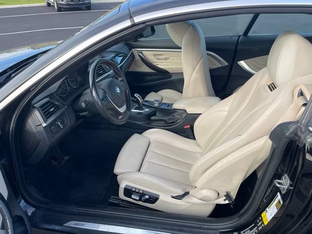 Used 2017 BMW 430i xDrive Convertible AWD/4WD image 13