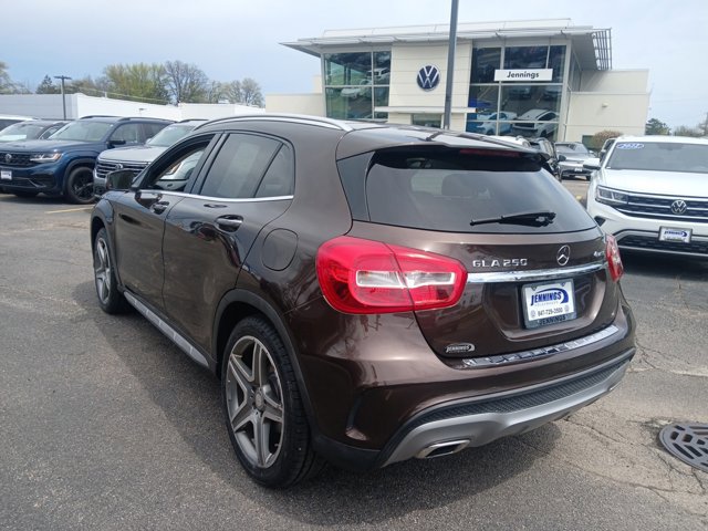 Used 2015 Mercedes-Benz GLA 250 4MATIC image 7