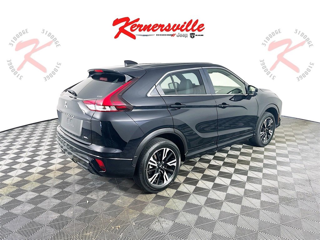 Used 2024 Mitsubishi Eclipse Cross SEL image 7