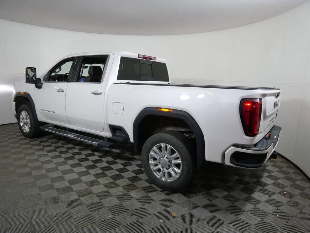 Used 2022 GMC Sierra 3500 Denali w/ Denali Ultimate Package image 6
