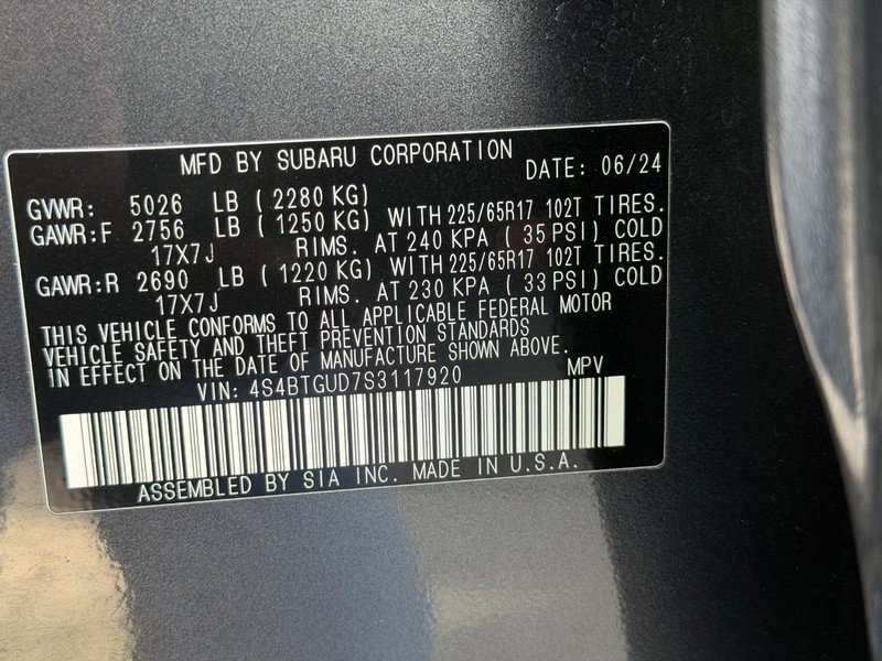 Used 2025 Subaru Outback Wilderness image 28