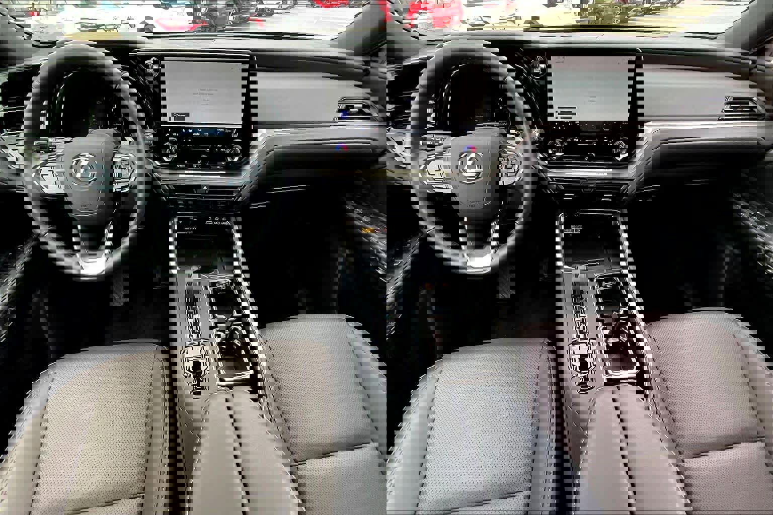 Used 2025 Lexus TX 350 AWD w/ Technology Package image 13