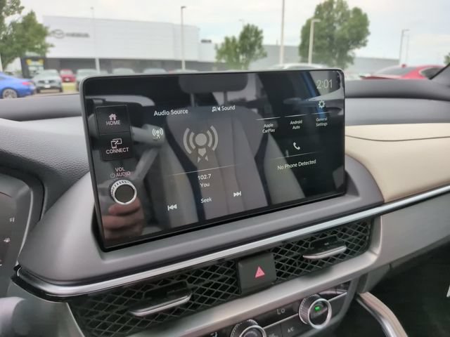 New 2026 Acura ADX A-Spec AWD/4WD image 22