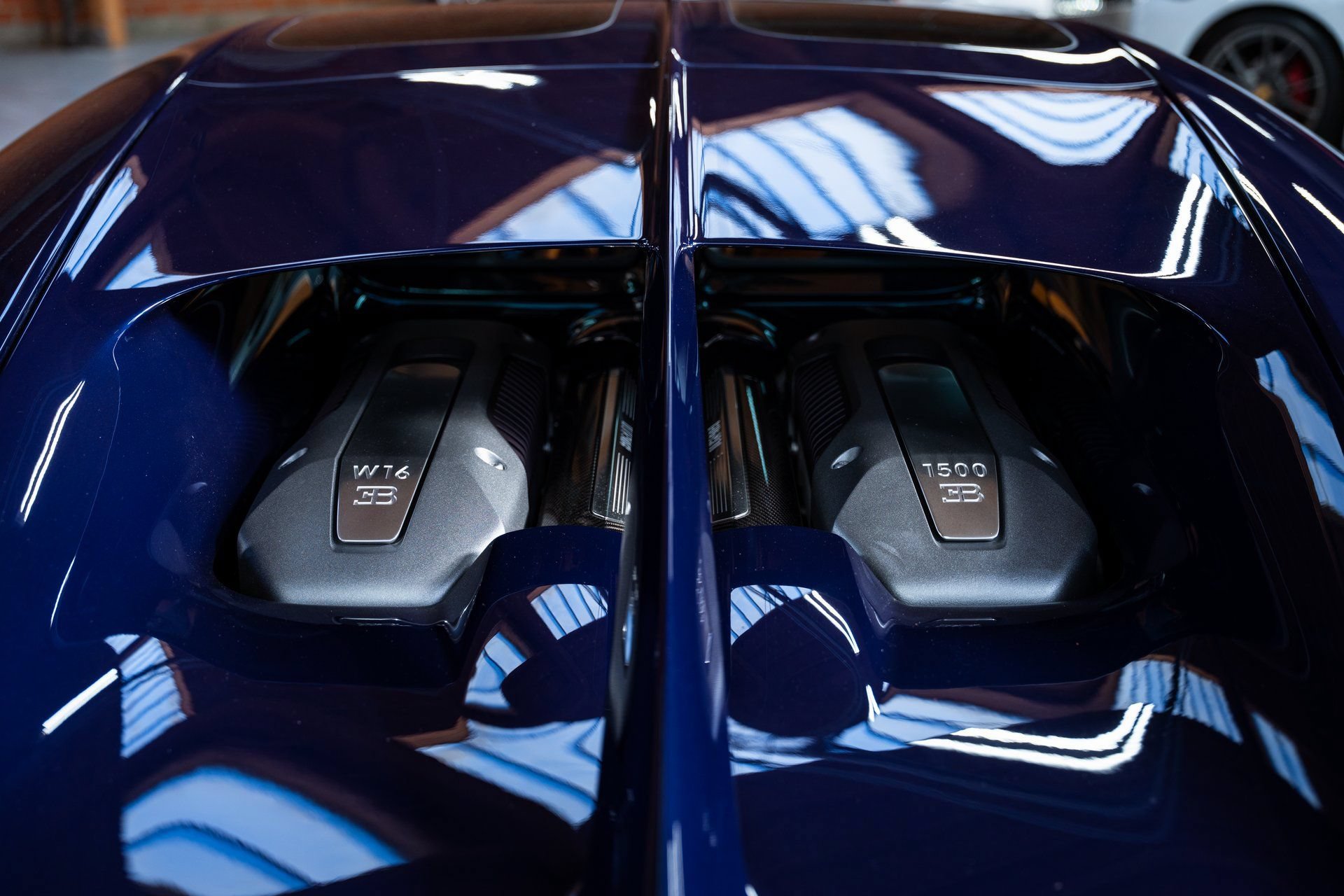 Used 2023 Bugatti Chiron AWD/4WD image 8
