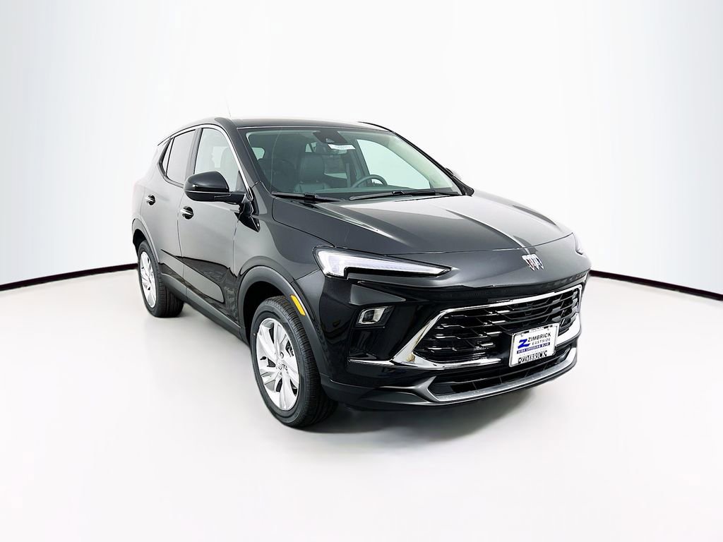 New 2026 Buick Encore GX Preferred w/ Comfort Package image 1