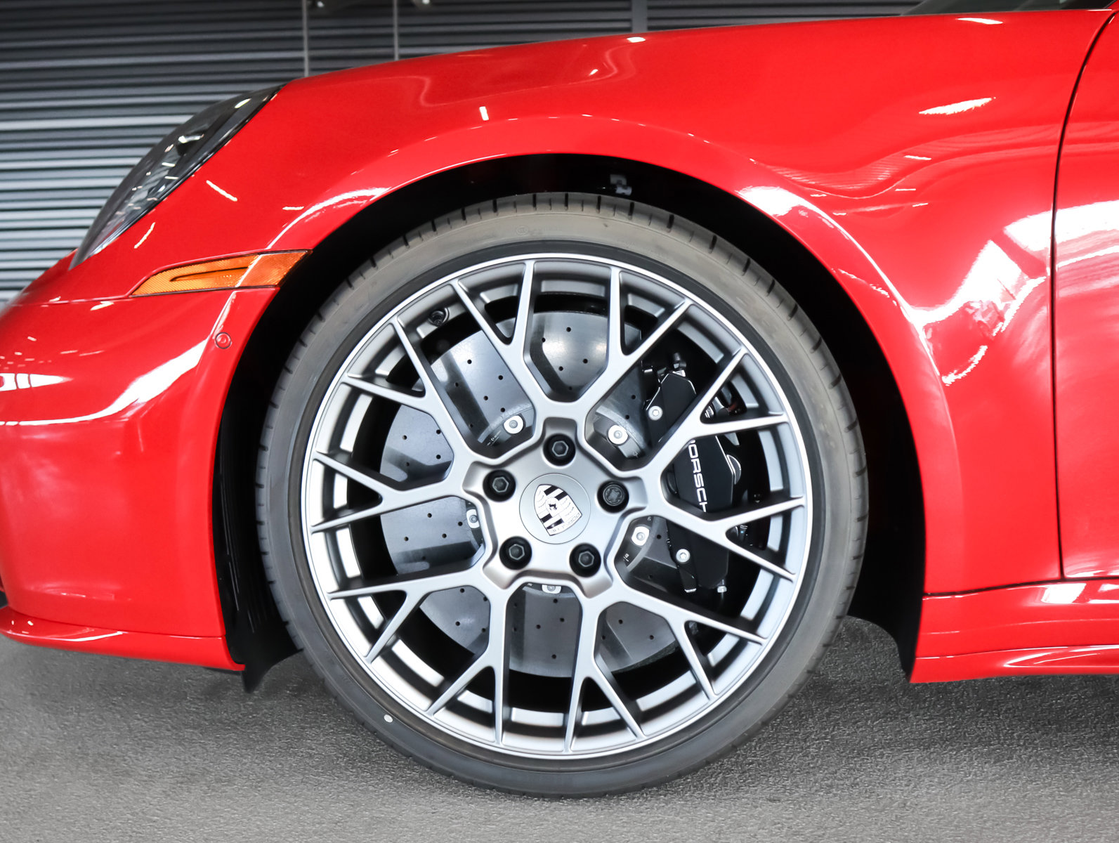 Used 2025 Porsche 911 Carrera S image 11