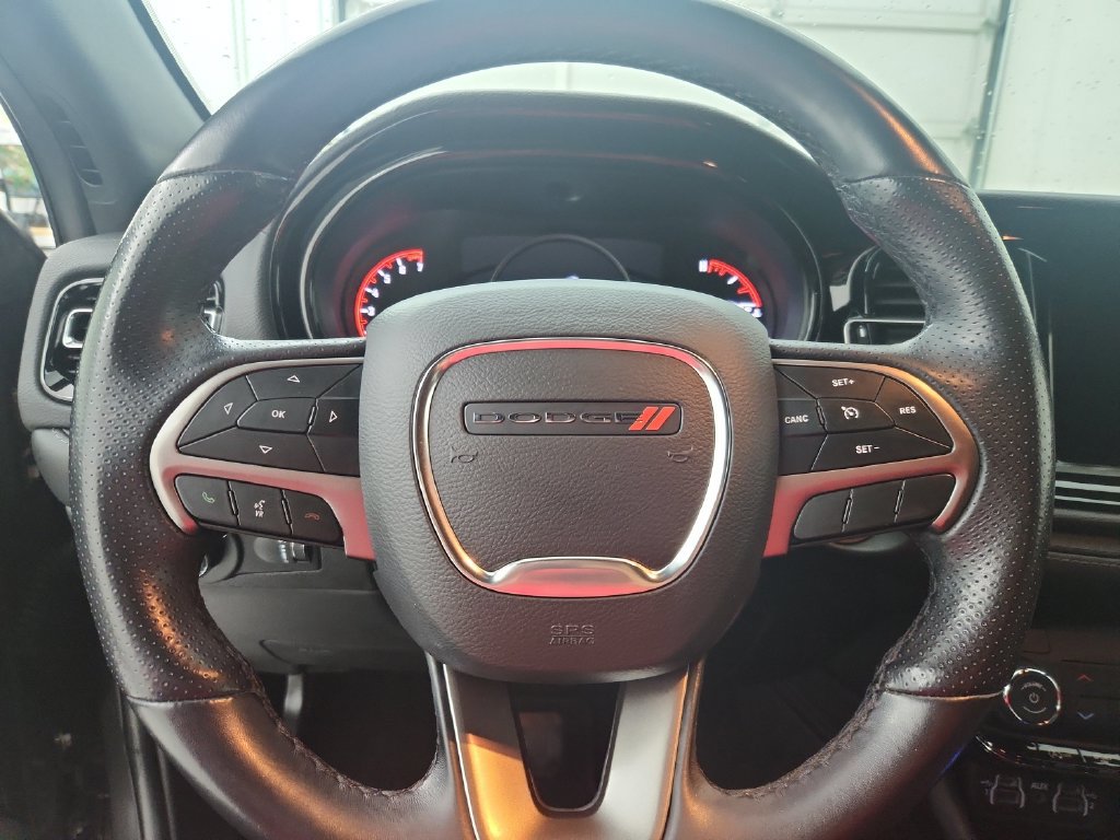 Certified 2021 Dodge Durango SXT AWD/4WD image 6