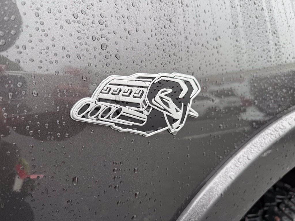 New 2026 RAM 1500 Big Horn AWD/4WD image 10