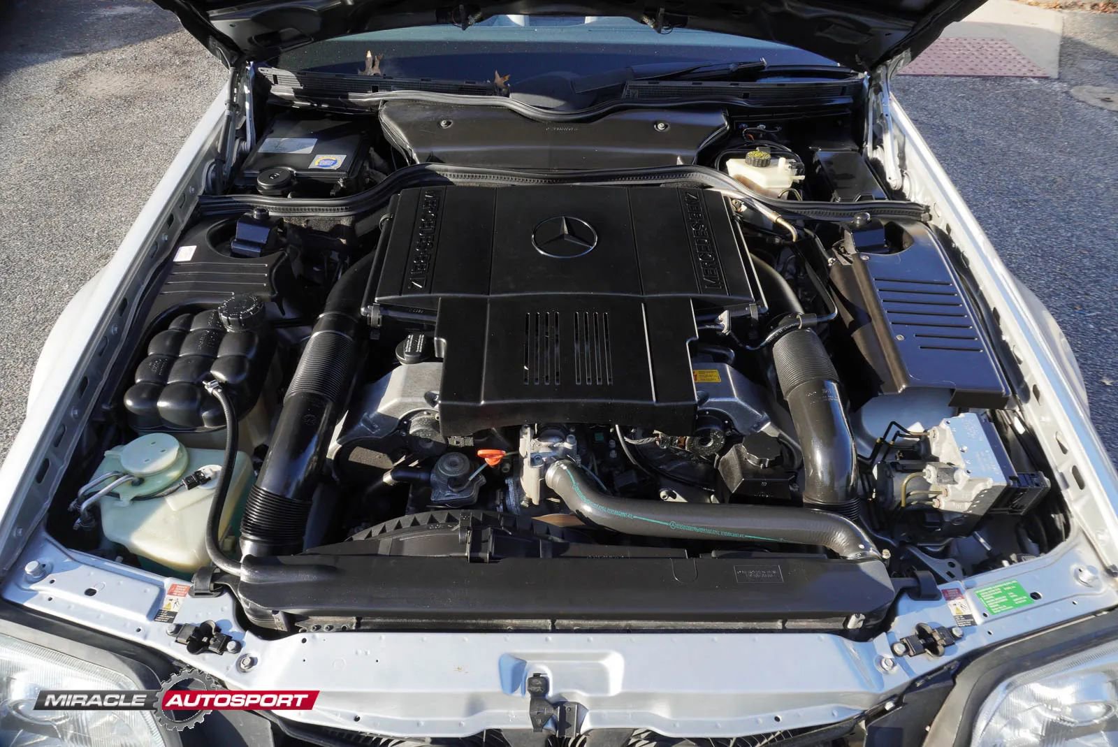 Used 1998 Mercedes-Benz SL 500 image 14