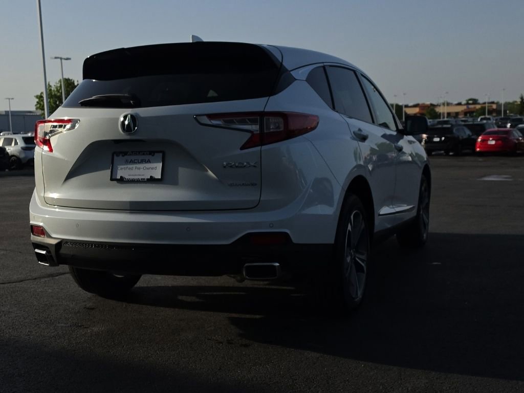 Used 2025 Acura RDX SH-AWD w/ Technology Package image 8