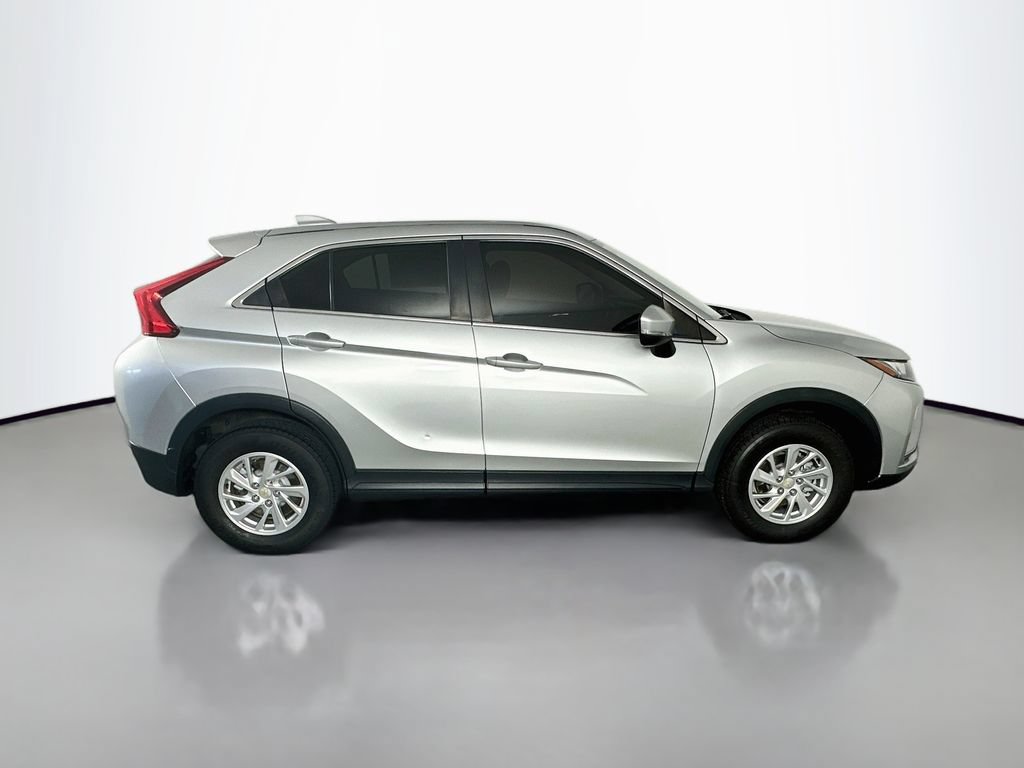 Used 2019 Mitsubishi Eclipse Cross ES AWD/4WD image 8