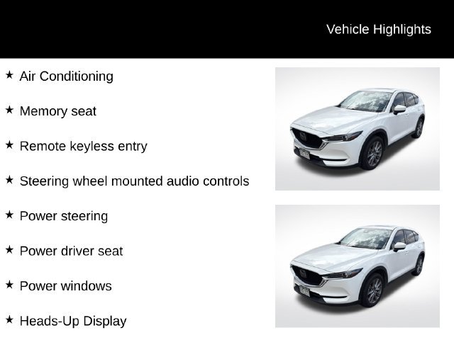 Used 2020 MAZDA CX-5 Grand Touring Reserve AWD/4WD image 11