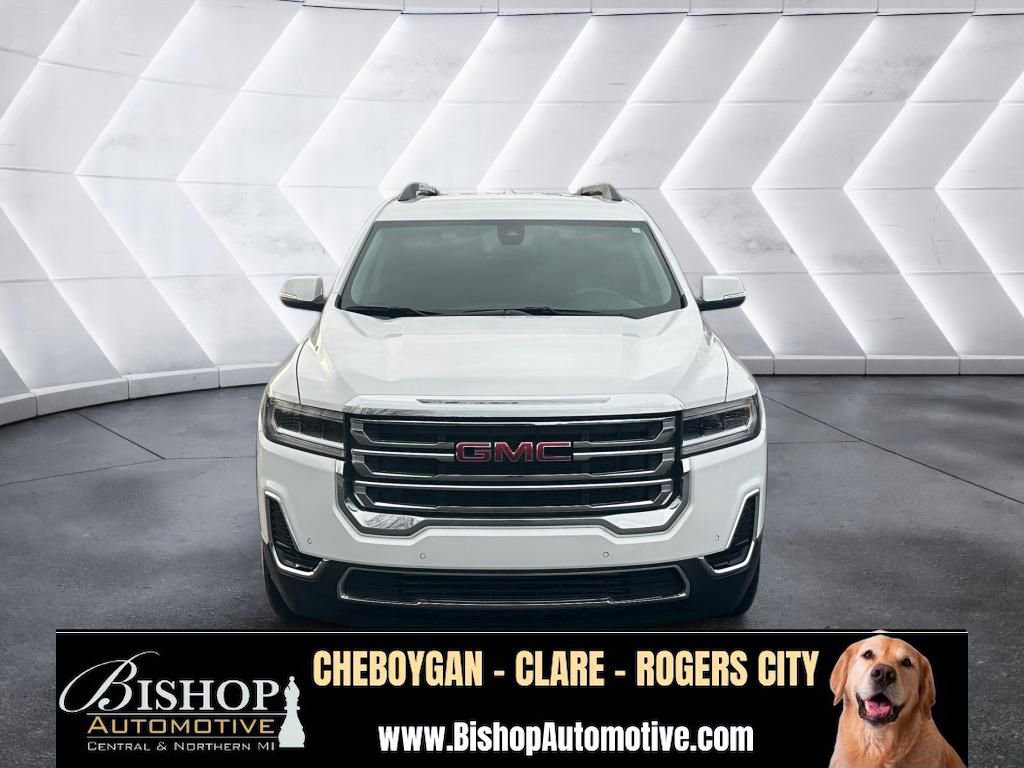 Used 2023 GMC Acadia SLE w/ Driver Convenience Package AWD/4WD image 21