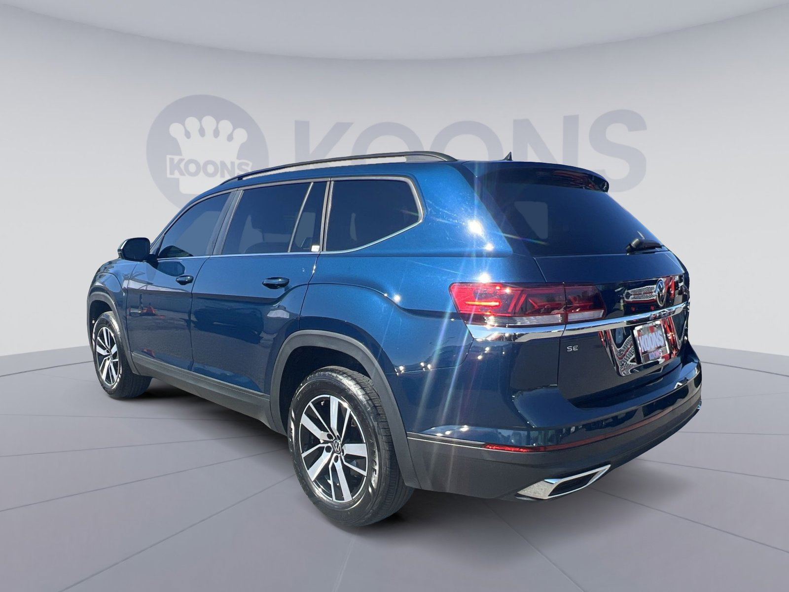Used 2023 Volkswagen Atlas SE FWD image 8