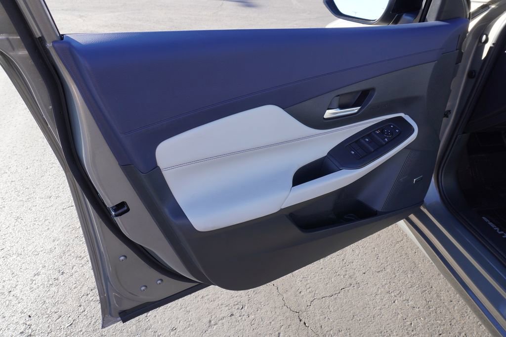 New 2026 Nissan Sentra SL w/ Floor Mat Package FWD image 15