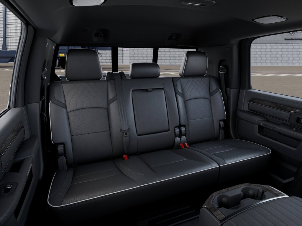 New 2027 RAM 3500 Limited AWD/4WD image 15