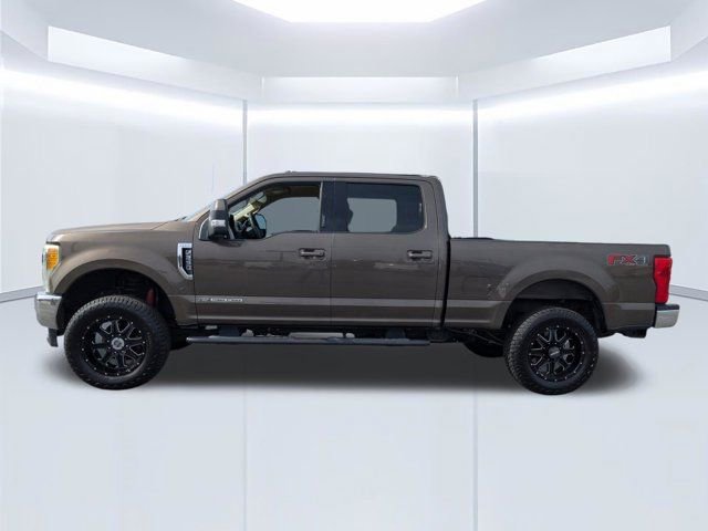 Used 2017 Ford F250 Lariat w/ FX4 Off-Road Package image 7