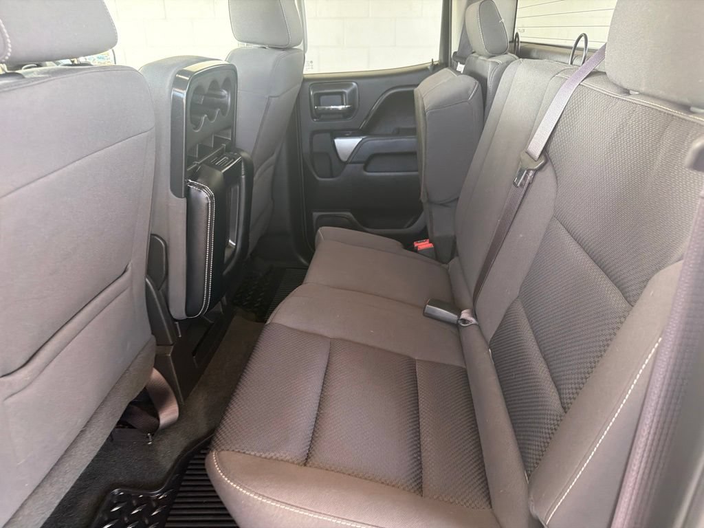 Used 2016 Chevrolet Silverado 1500 LT w/ All Star Edition AWD/4WD image 9