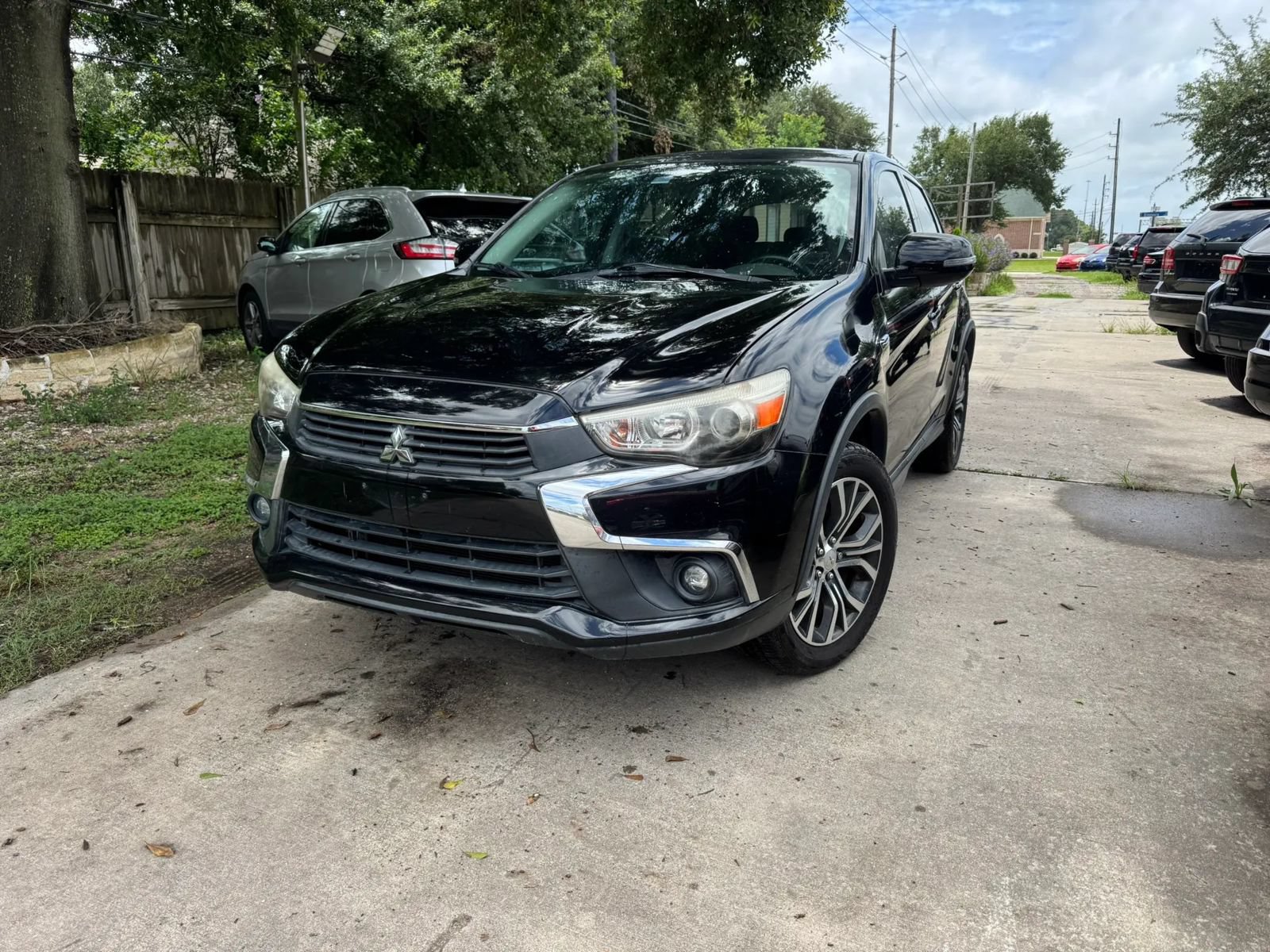 Used 2016 Mitsubishi Outlander Sport ES