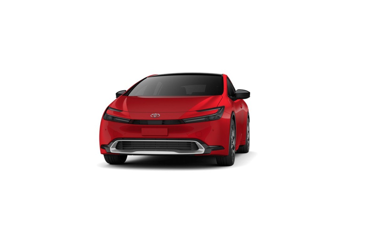 New 2026 Toyota Prius Plug-In Hybrid FWD image 21