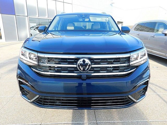 Used 2023 Volkswagen Atlas SEL Premium image 12