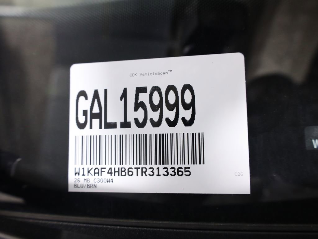 Certified 2026 Mercedes-Benz C 300 4MATIC Sedan image 61