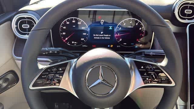 Certified 2026 Mercedes-Benz GLC 300 4MATIC image 8