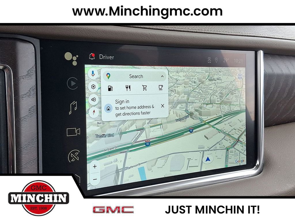 Used 2024 GMC Yukon XL Denali w/ Max Trailering Package image 14