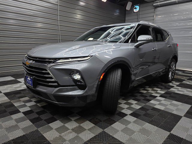 Used 2024 Chevrolet Blazer Premier w/ Driver Confidence II Package AWD/4WD image 42