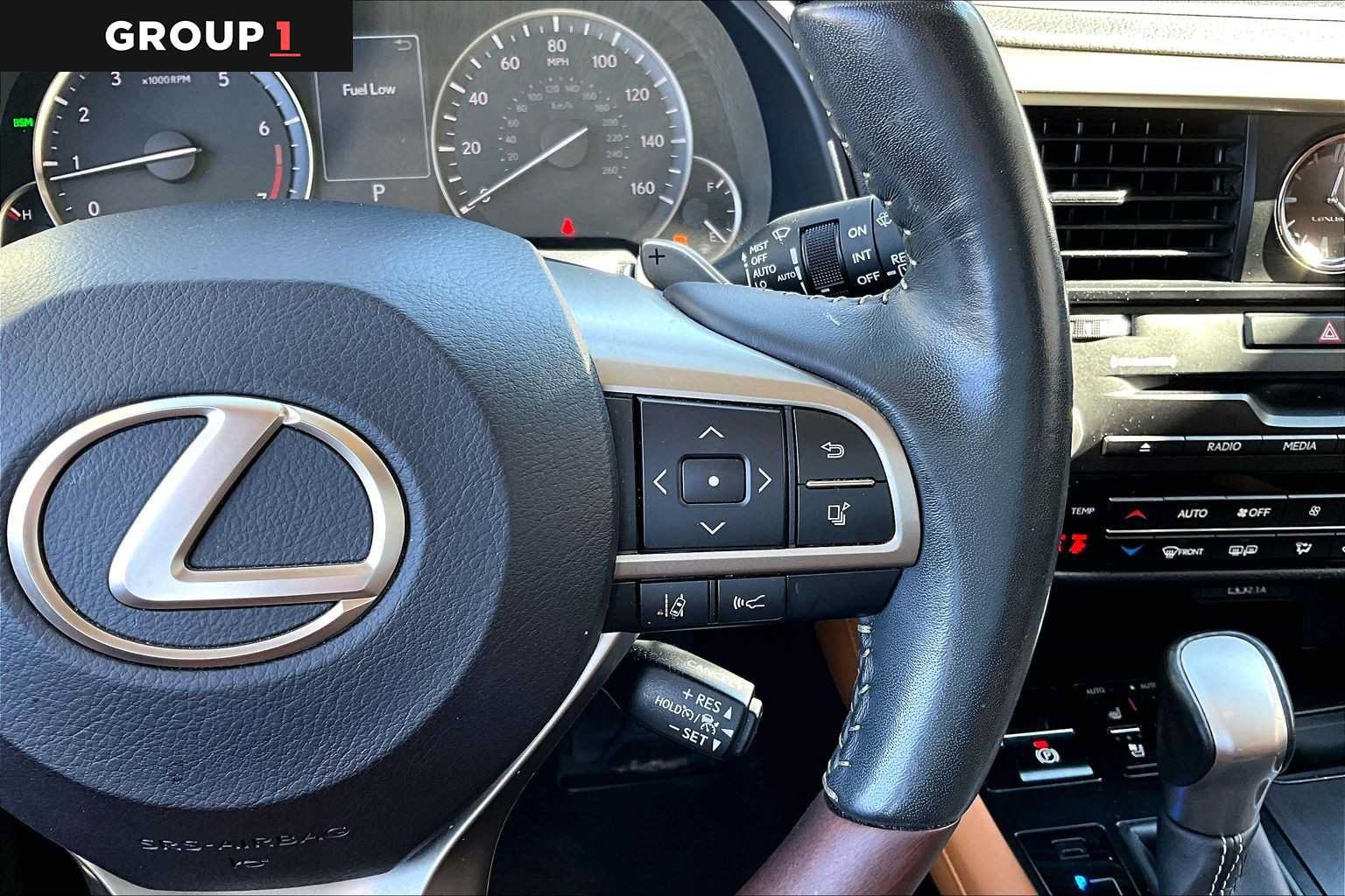 Certified 2021 Lexus RX 350 FWD w/ Premium Package image 24