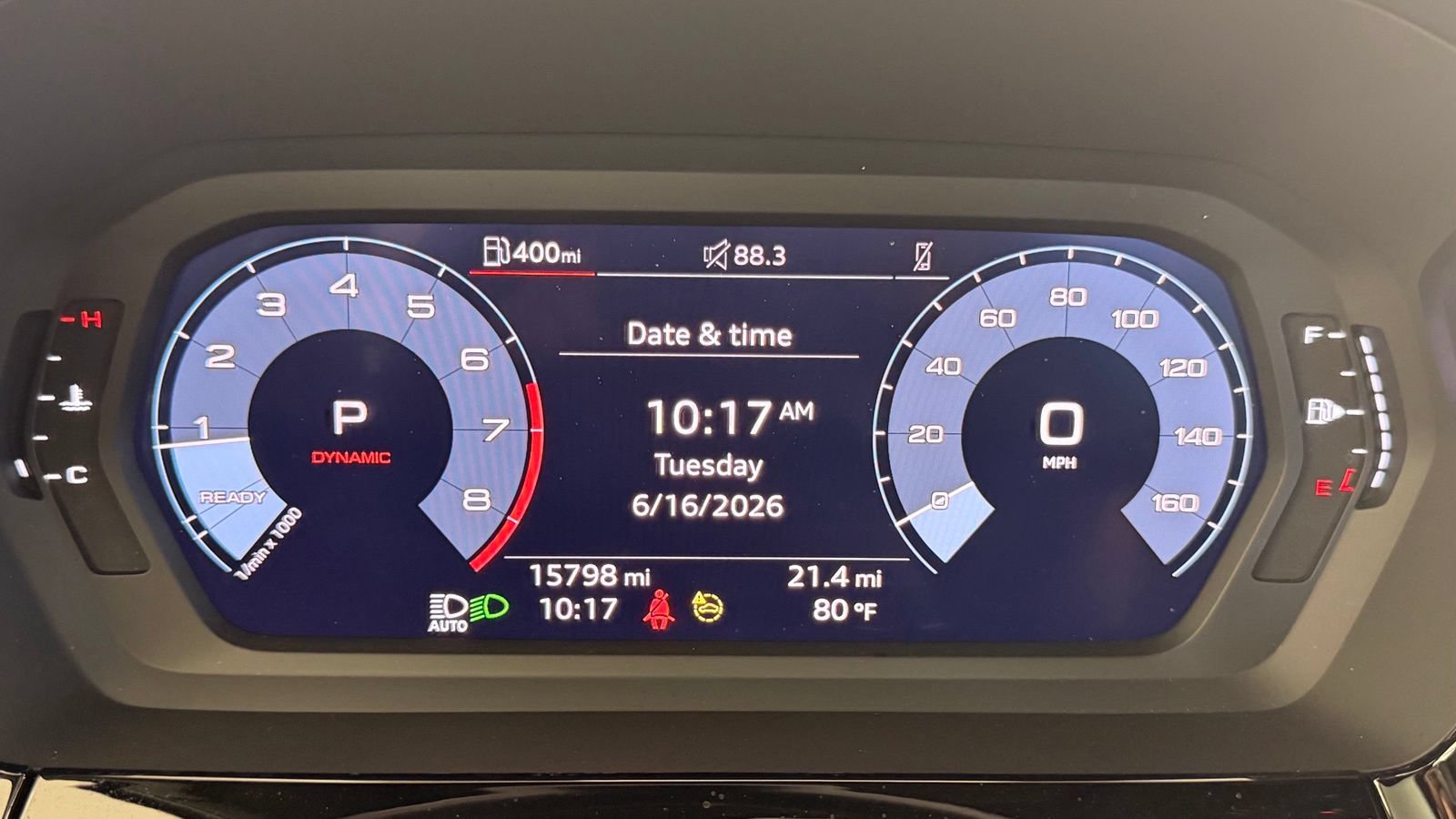 Used 2023 Audi S3 Premium Plus w/ Premium Plus Package AWD/4WD image 21