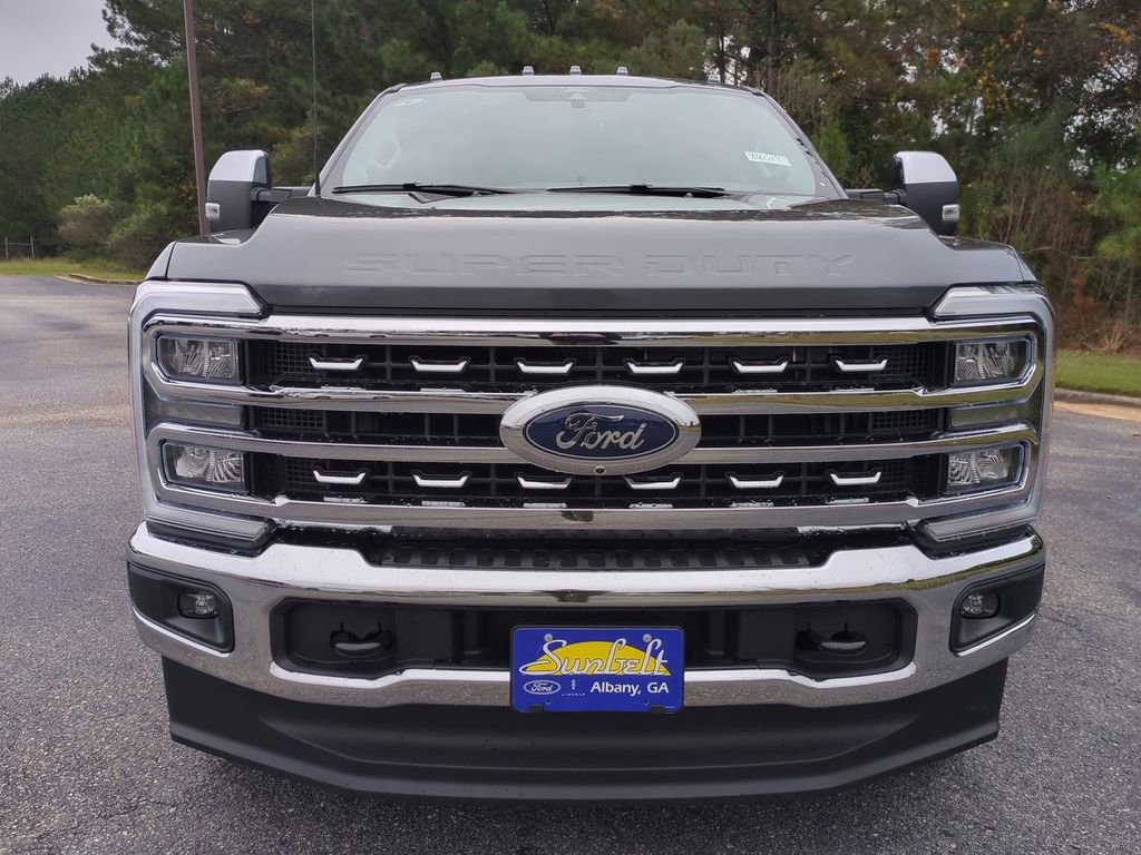 New 2026 Ford F350 Lariat w/ Chrome Package image 9