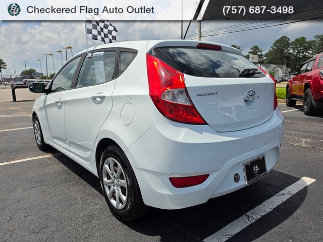 Used 2014 Hyundai Accent GS FWD image 5