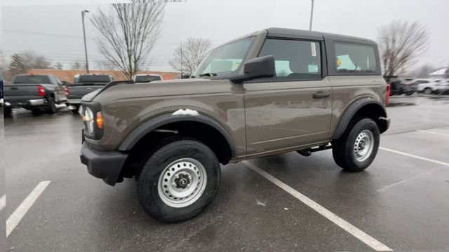 New 2025 Ford Bronco Base image 6