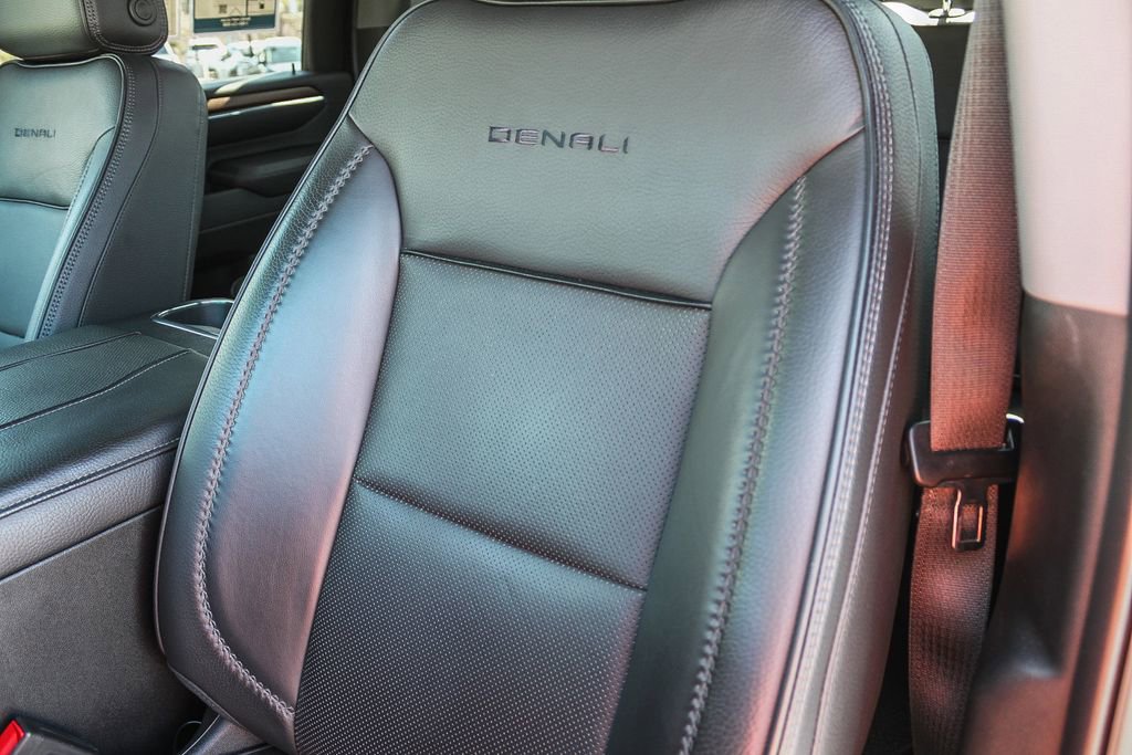 Used 2024 GMC Sierra 2500 Denali w/ Denali Reserve Package image 30